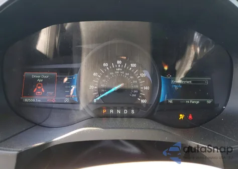 2022 Ford Edge Sel z USA, uszkodzony, nr VIN 2FMPK4J99NBA29852